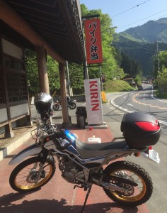 バイク弁当